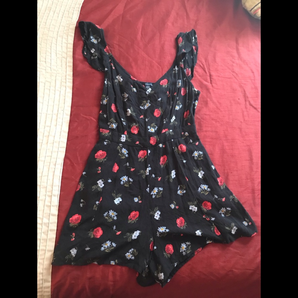 American Eagle Romper